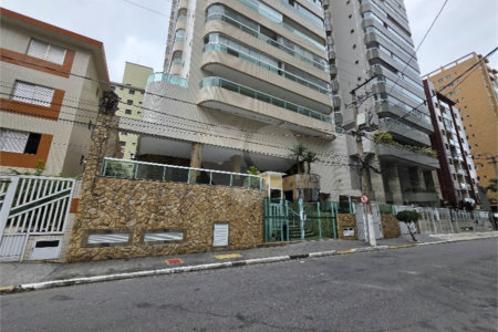 Apartamento à venda com 4 suítes em Canto do Forte, Praia Grande, SP
