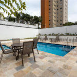 Apartamento à venda com 3 quartos, sendo 2 suítes, em Cidade Monções, São Paulo, SP