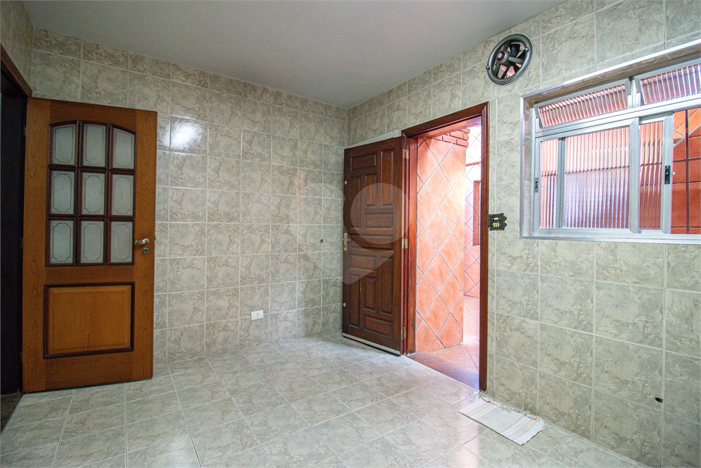 Sobrado à venda com 3 quartos em Vila Cruzeiro, São Paulo, SP