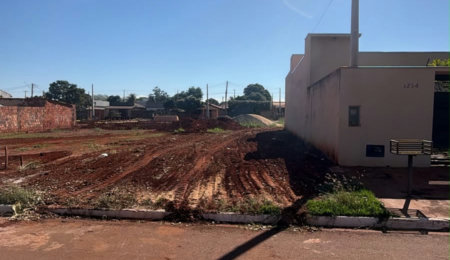 Terreno à venda em Vila Vitória, Selvíria, MS