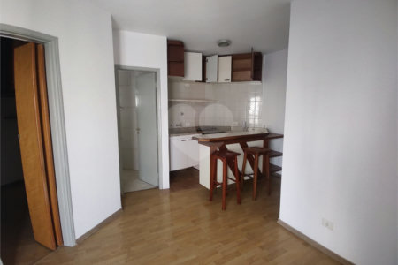 Apartamento com 1 dormitório 1 vaga na Bela Vista