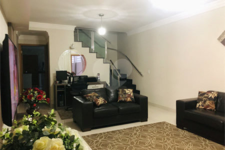 Sobrado à venda com 3 quartos, sendo 1 suíte, em Santana, São Paulo, SP