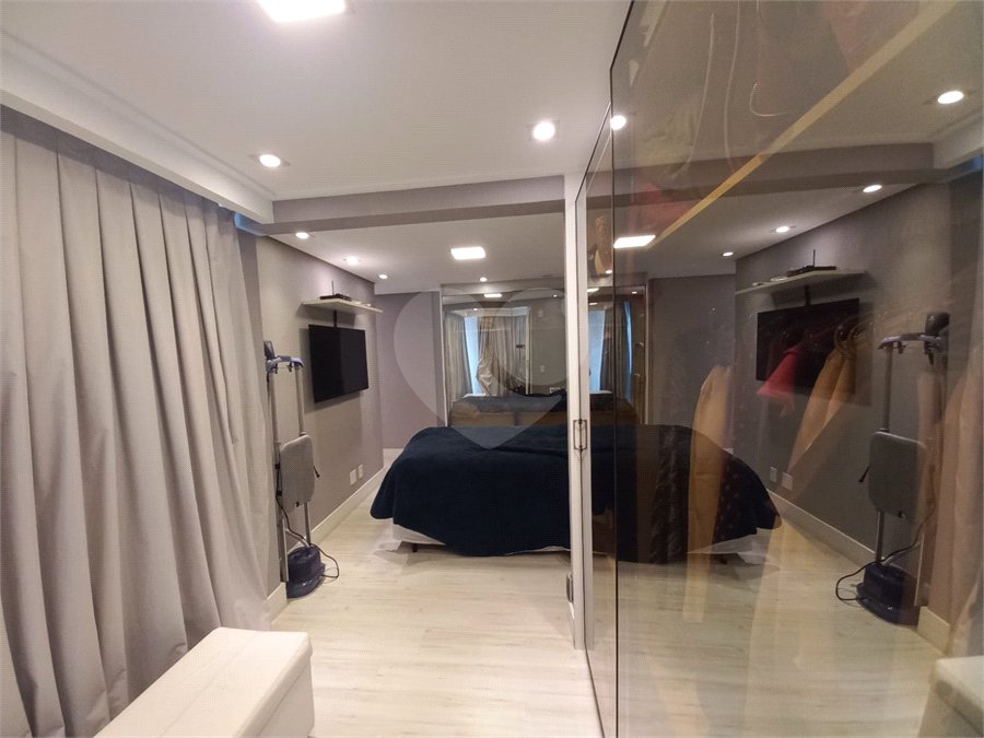 Apartamento à venda com 2 quartos, sendo 1 suíte, em Lauzane Paulista, São Paulo, SP