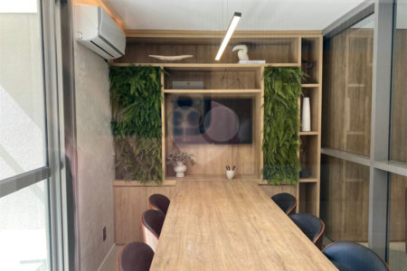 Studio à venda com 1 suíte em Jardim das Acácias, São Paulo, SP