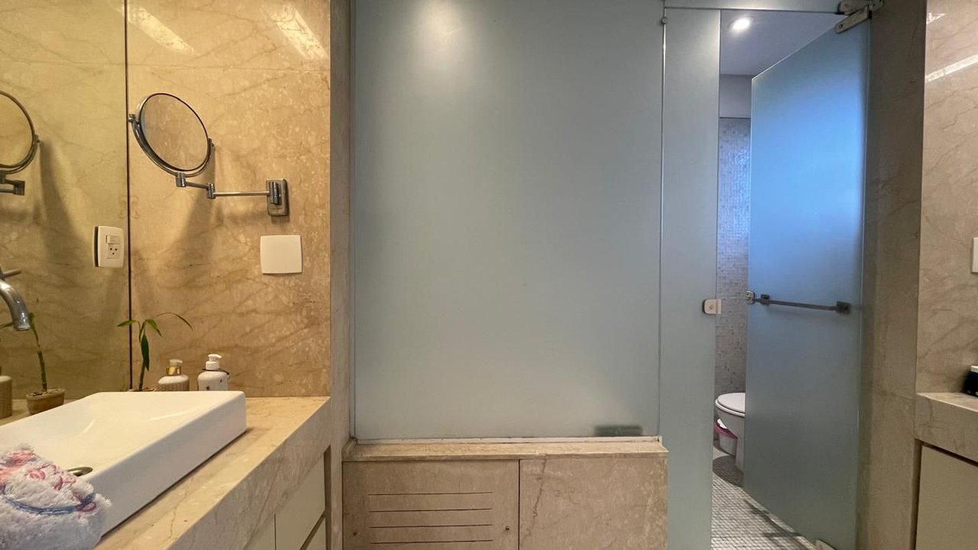 Cobertura com 3 dormitórios à venda, 437 m² por R$ 4.799.999,99 - Gonzaga - Santos/SP