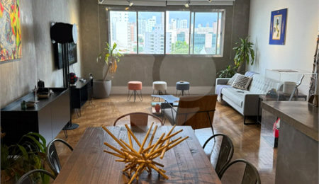 Apartamento à venda com 3 quartos em Santana, São Paulo, SP