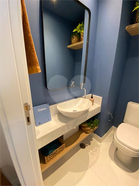Apartamento à venda com 1 suíte em Indianópolis, São Paulo, SP