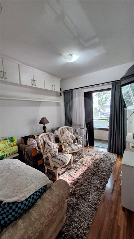 Apartamento à venda com 3 suítes em Pacaembu, São Paulo, SP