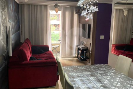 Apartamento à venda com 3 quartos em Vila Suzana, São Paulo, SP