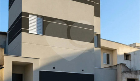 Apartamento à venda com 1 quarto em Vila Gustavo, São Paulo, SP