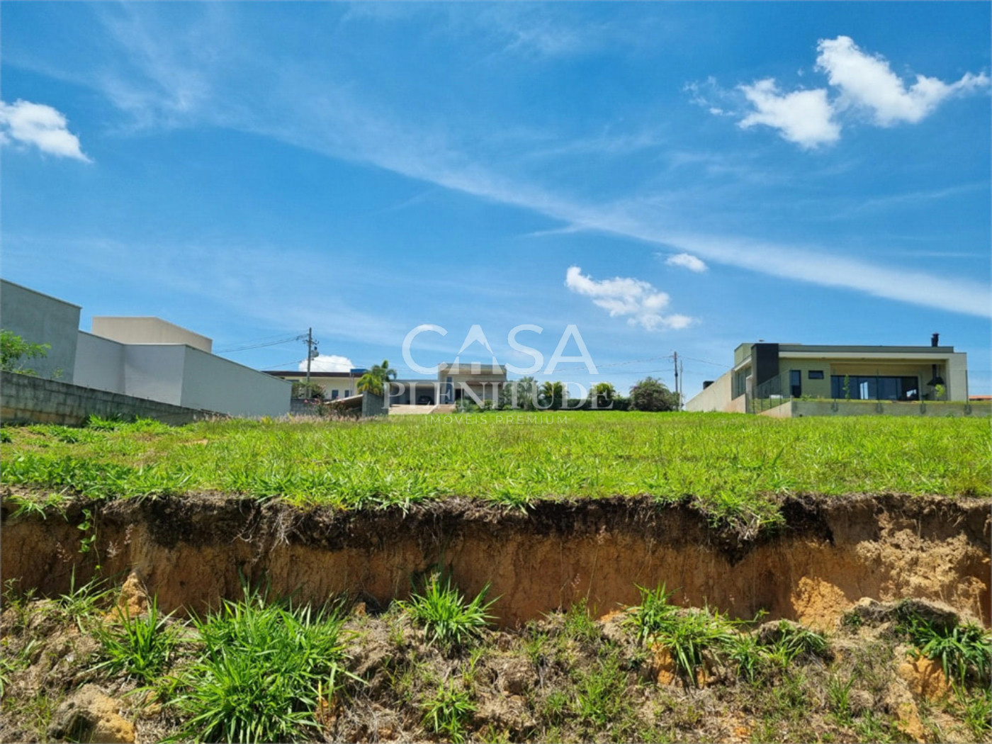 Terreno em condomínio à venda em Jundiaquara, Araçoiaba da Serra, SP