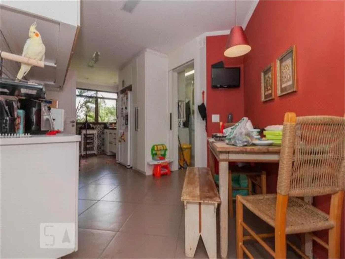 Apartamento à venda ou para alugar com 3 suítes em Jardim Fonte do Morumbi, São Paulo, SP