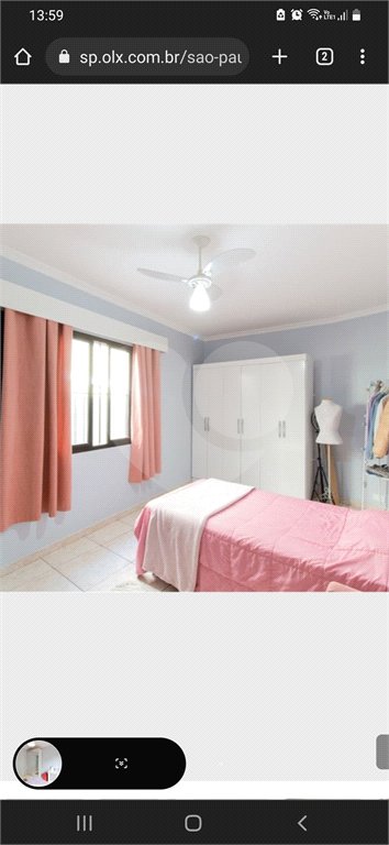 Sobrado à venda com 3 quartos, sendo 1 suíte, em Vila Curuçá, São Paulo, SP