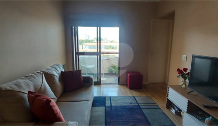 Apartamento à venda com 2 quartos em Mandaqui, São Paulo, SP