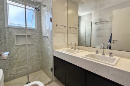Apartamento à venda com 3 suítes em Brooklin, São Paulo, SP