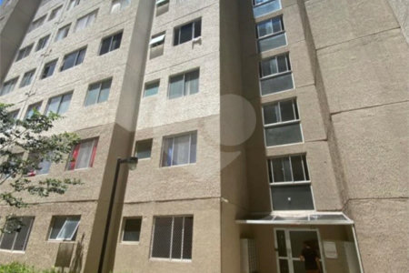 Apartamento à venda com 2 quartos em Parque Nações Unidas, São Paulo, SP