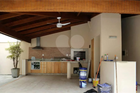 Casa à venda com 4 suítes no condomínio Residencial Morumbi, São Paulo - SP