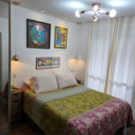Apartamento à venda com 3 suítes em Vila Floresta, Santo André, SP