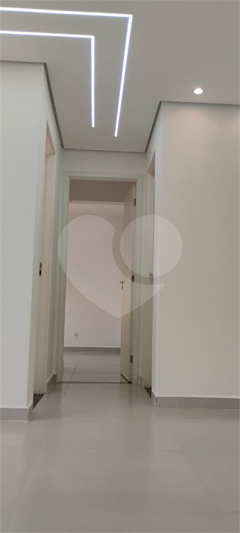 Apartamento à venda com 2 quartos em Zona Industrial, Sorocaba, SP