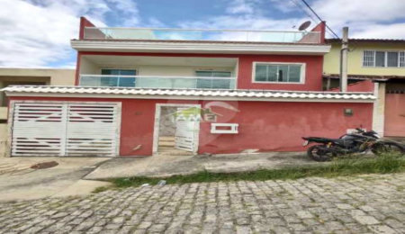 Casa à venda com 2 quartos, sendo 1 suíte,  em Campo Grande, Rio de Janeiro, RJ