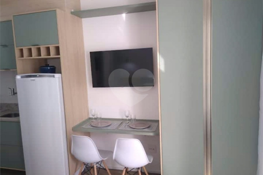 Kitnet à venda com 1 quarto no Centro, São Paulo, SP
