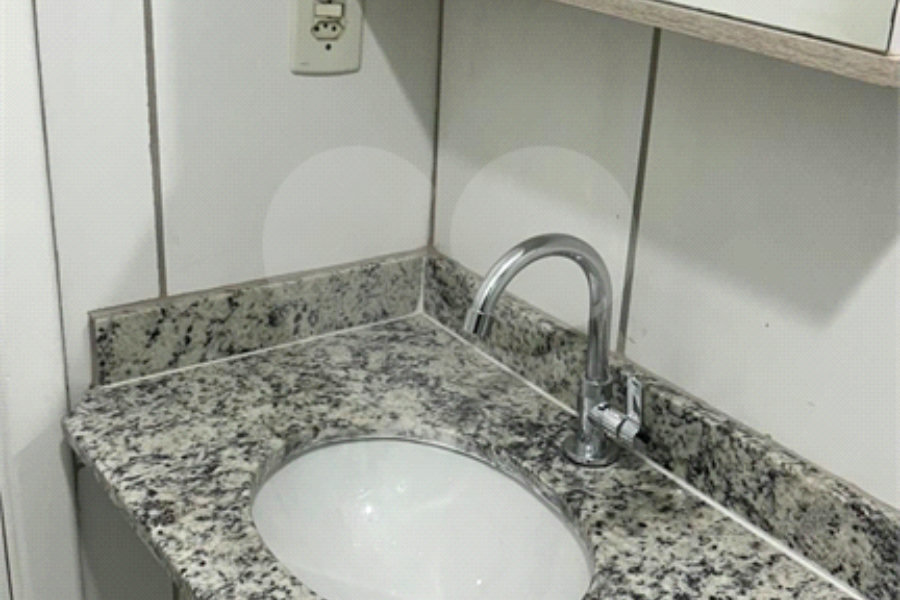 Apartamento à venda com 2 quartos em Parque Novo Mundo, São Paulo, SP