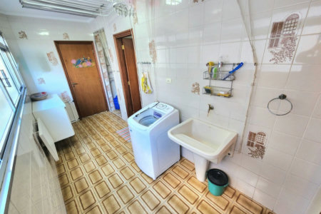Apartamento com 4 dormitórios à venda, 184 m² por R$ 949.000,00 - Gonzaga - Santos/SP
