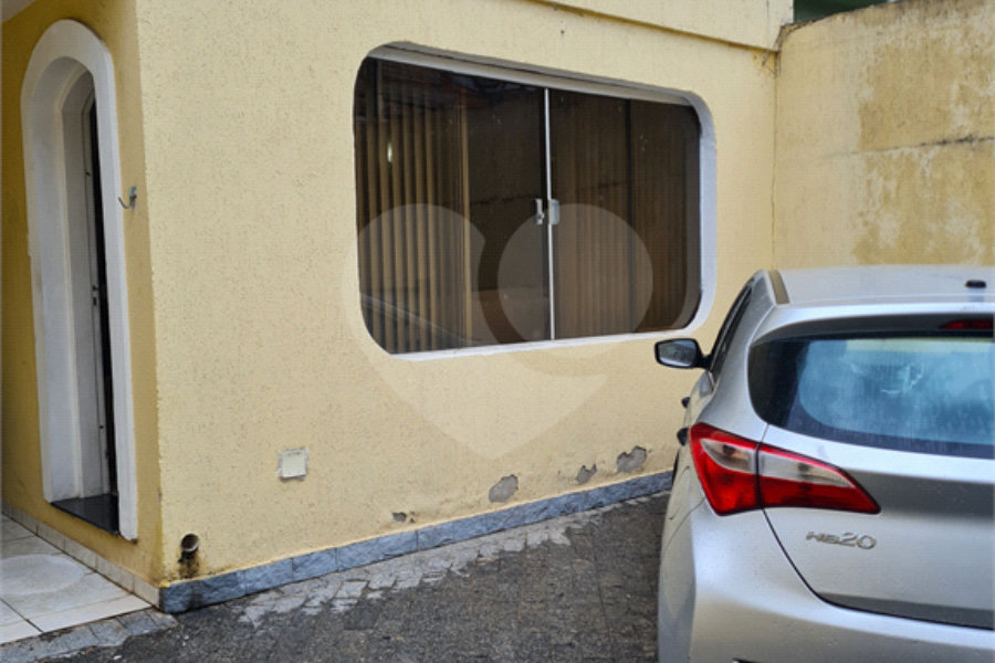Sobrado à venda com 3 quartos, sendo 1 suíte, em Vila Ester (zona Norte), São Paulo, SP