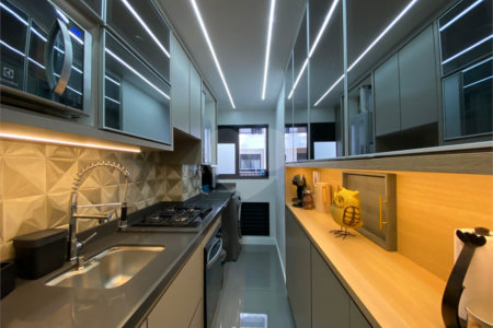 Apartamento à venda com 2 quartos no Centro, São Bernardo do Campo, SP