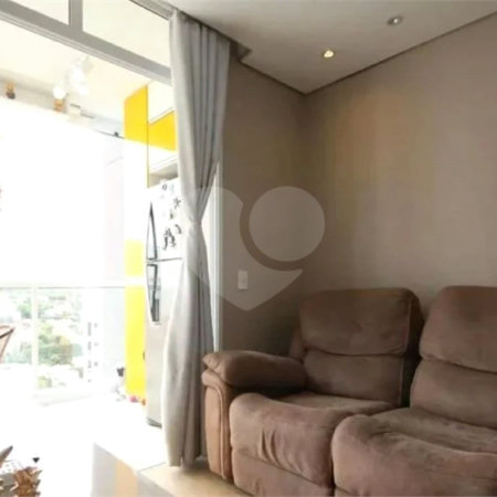Apartamento à venda com 1 suíte em Real Parque, São Paulo, SP