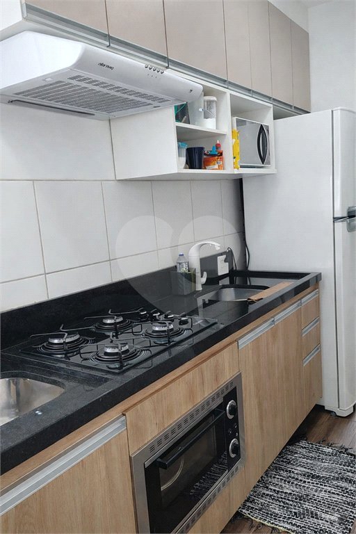 Apartamento à venda com 2 quartos em Parque Santa Rosa, Suzano, SP