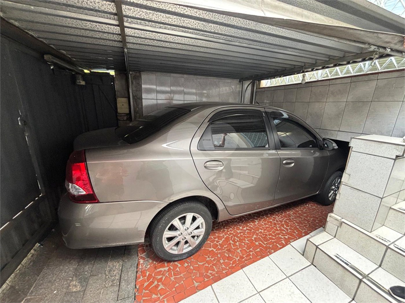 Casa à venda com 2 quartos em Parada Inglesa, São Paulo, SP
