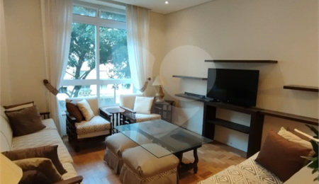 Apartamento à venda com 2 quartos, sendo 1 suíte,  em Higienópolis, São Paulo, SP