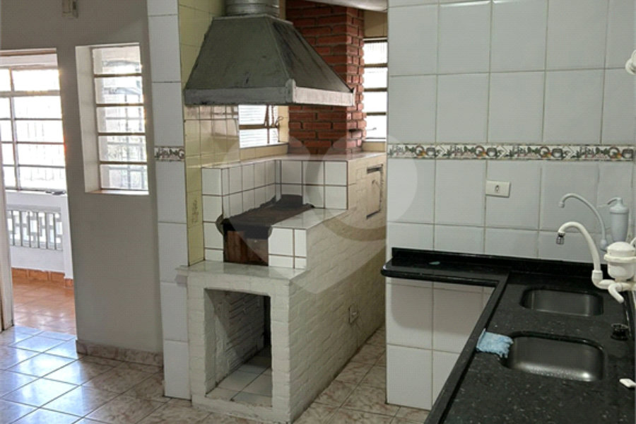 Sobrado à venda com 3 quartos em Mandaqui, São Paulo, SP