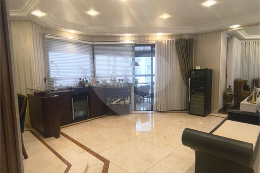Apartamento à venda com 4 suítes em Santana, São Paulo, SP