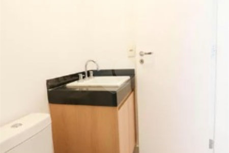 Studio à venda com 1 suíte em Vila Cordeiro, São Paulo, SP