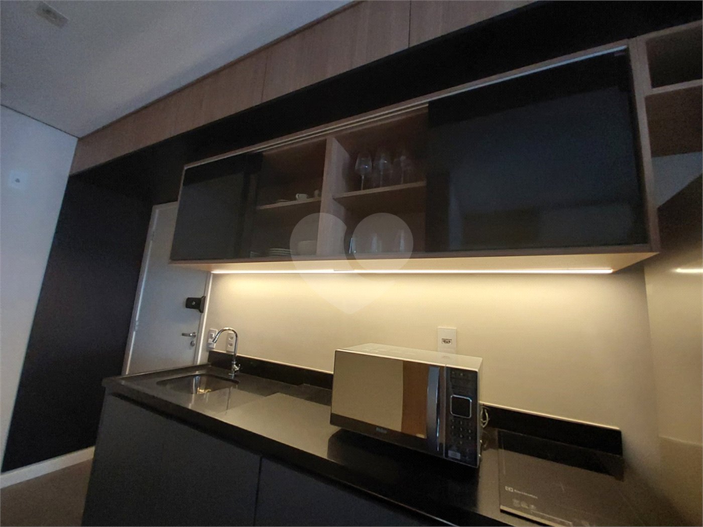 Studio à venda ou para alugar com 1 quarto no Centro, São Paulo, SP