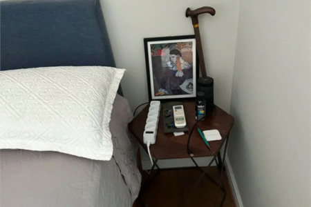 Apartamento à venda com 1 quarto em Cerqueira César, São Paulo, SP