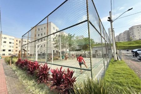 Apartamento 2 Quartos no Condomínio Parque Ville | Estrada da Cachamorra