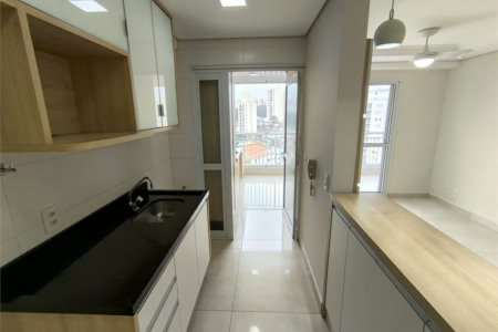 Apartamento à venda com 2 quartos, sendo 1 suíte,  em Jardim Vazani, São Paulo, SP