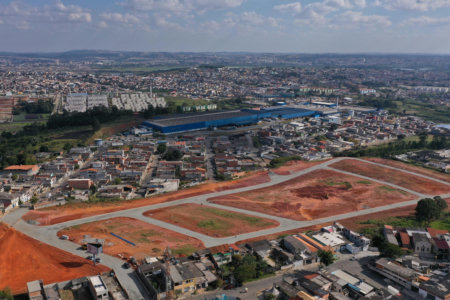 Jardim São João