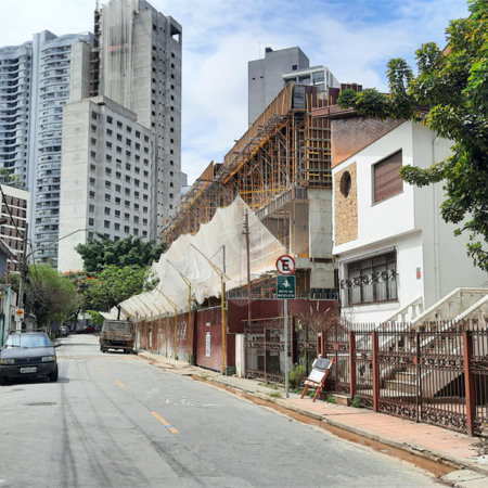 Terreno à venda em Brooklin, São Paulo, SP