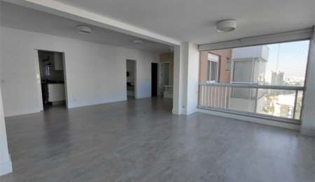 Apartamento à venda com 2 suítes em Água Branca, São Paulo, SP
