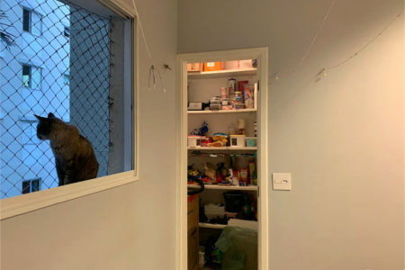 Apartamento à venda com 3 quartos, sendo 2 suítes, em Cidade São Francisco, São Paulo, SP