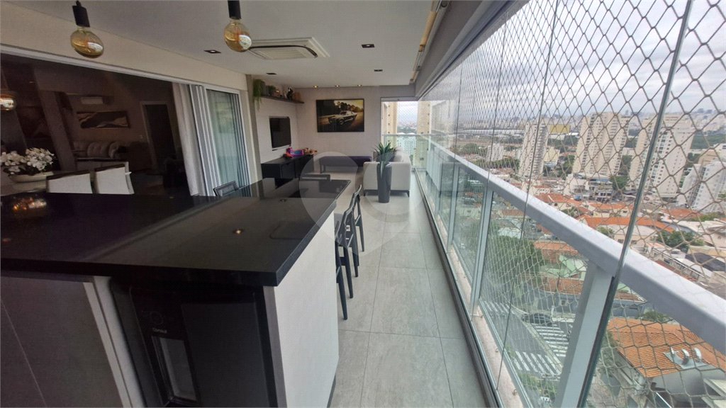 Apartamento à venda com 3 suítes em Santana, São Paulo, SP