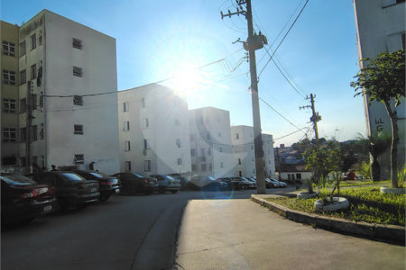 Apartamento à venda com 2 quartos em Jardim Aeroporto Iii, Mogi das Cruzes, SP