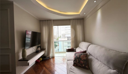 Apartamento à venda com 2 suítes em Santana, São Paulo, SP