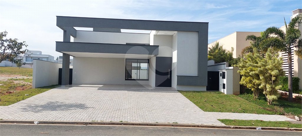 Casa à venda com 3 suítes no condomínio Alphaville Nova Esplanada 3, Votorantim - SP