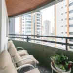 Apartamento à venda com 3 suítes em Vila Regente Feijó, São Paulo, SP