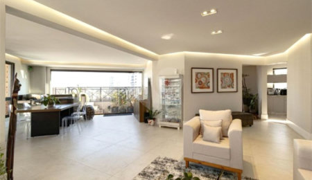 Apartamento à venda com 3 suítes em Jardim Parque Morumbi, São Paulo, SP